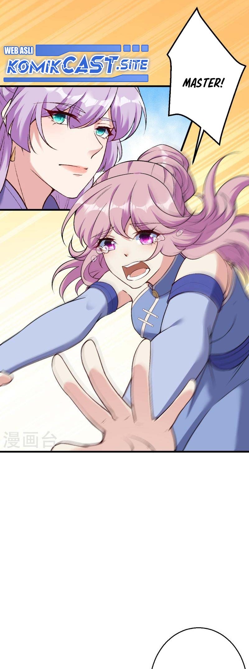Against the Gods Chapter 548 Gambar 11