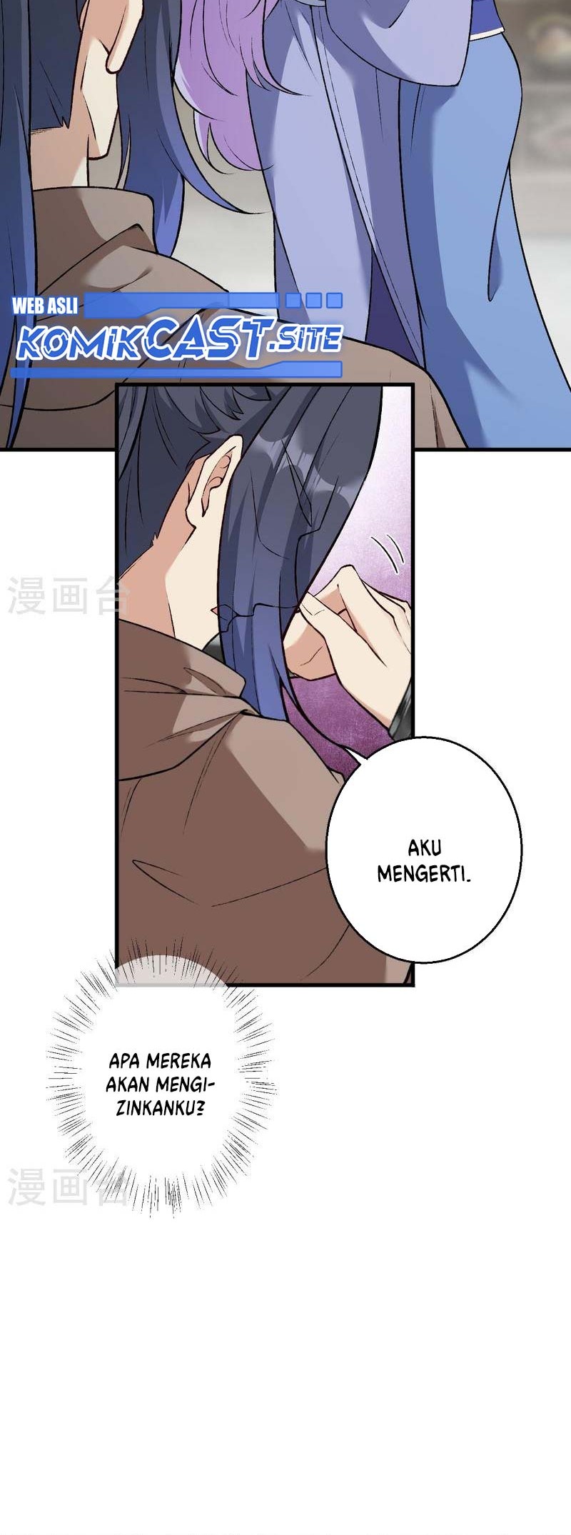 Against the Gods Chapter 548 Gambar 13