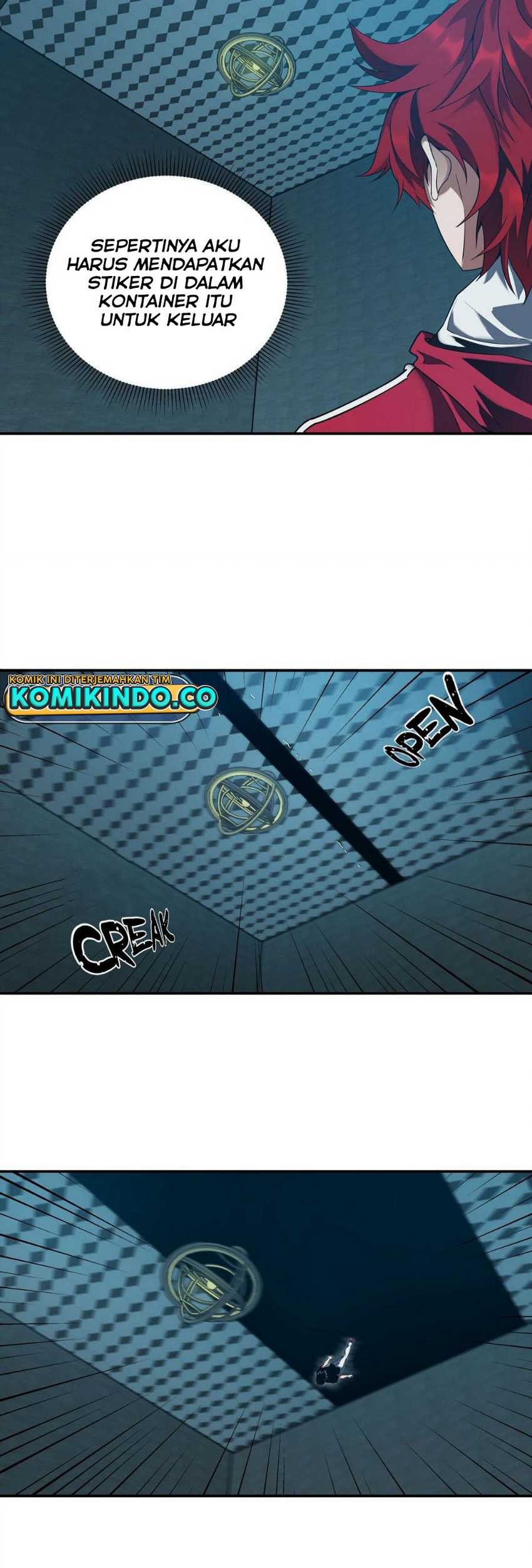 Riding On The Edge Of Annihilation Chapter 22 Gambar 32