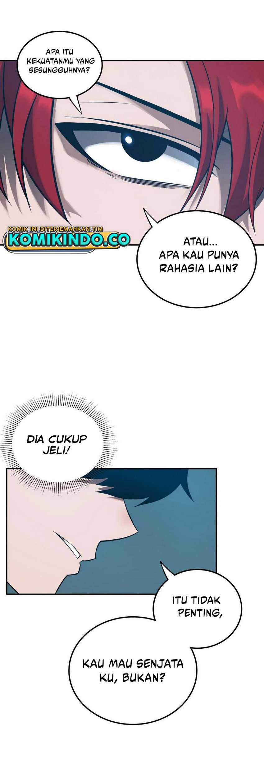 Riding On The Edge Of Annihilation Chapter 22 Gambar 42
