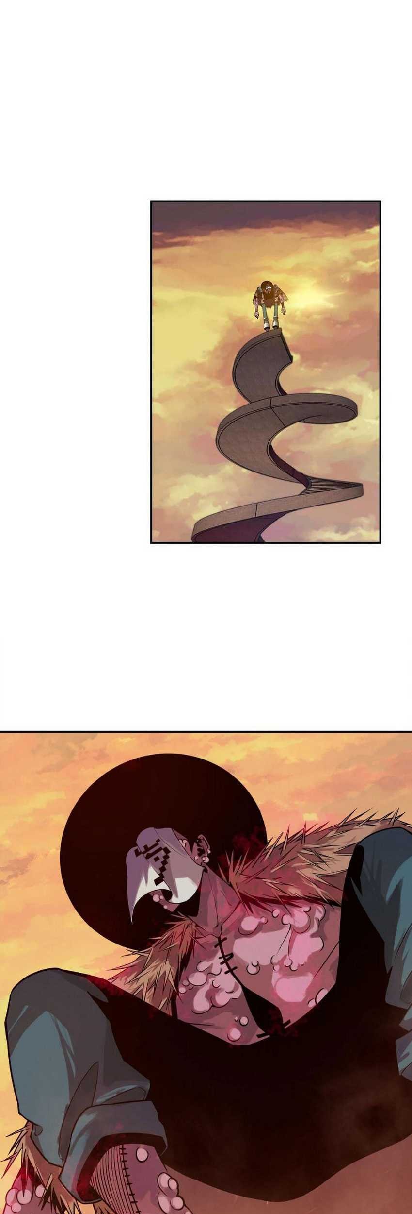 Baca Manhua Riding On The Edge Of Annihilation Chapter 22 Gambar 2