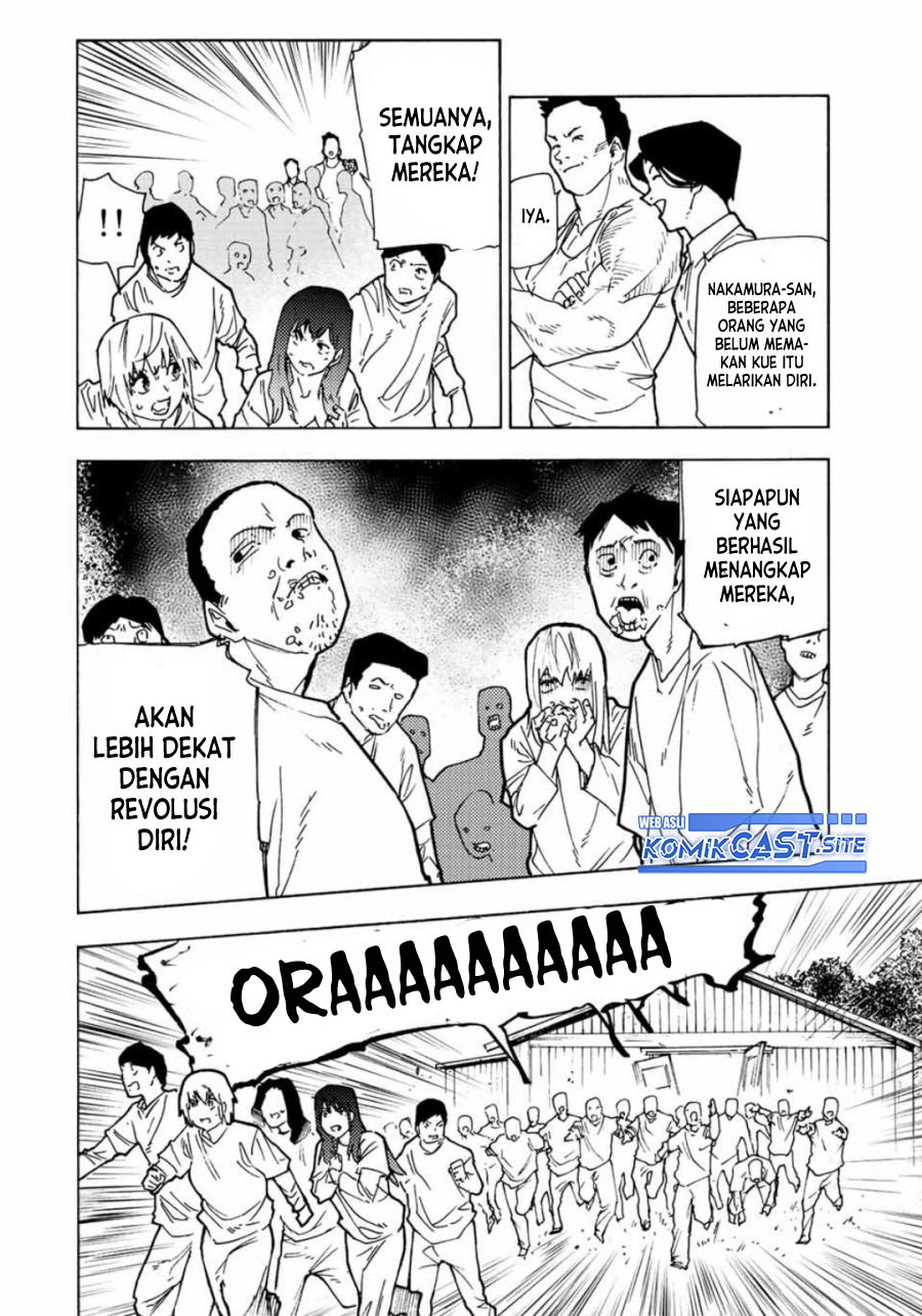 Juujika no Rokunin Chapter 118 Gambar 11