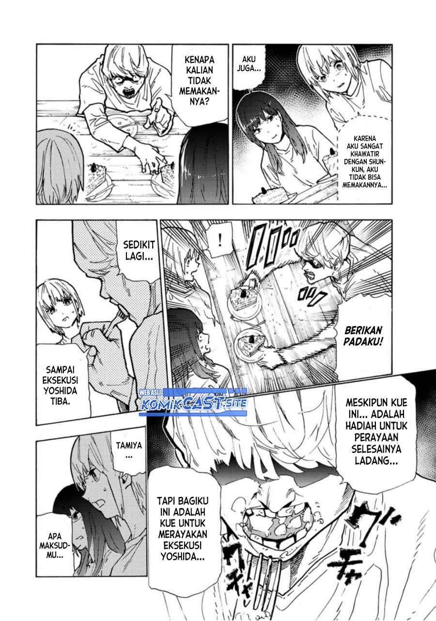Juujika no Rokunin Chapter 118 Gambar 5