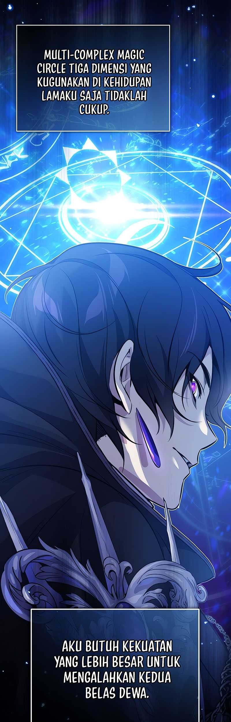 The Dark Magician Transmigrates After 66666 Years Chapter 75 Gambar 34