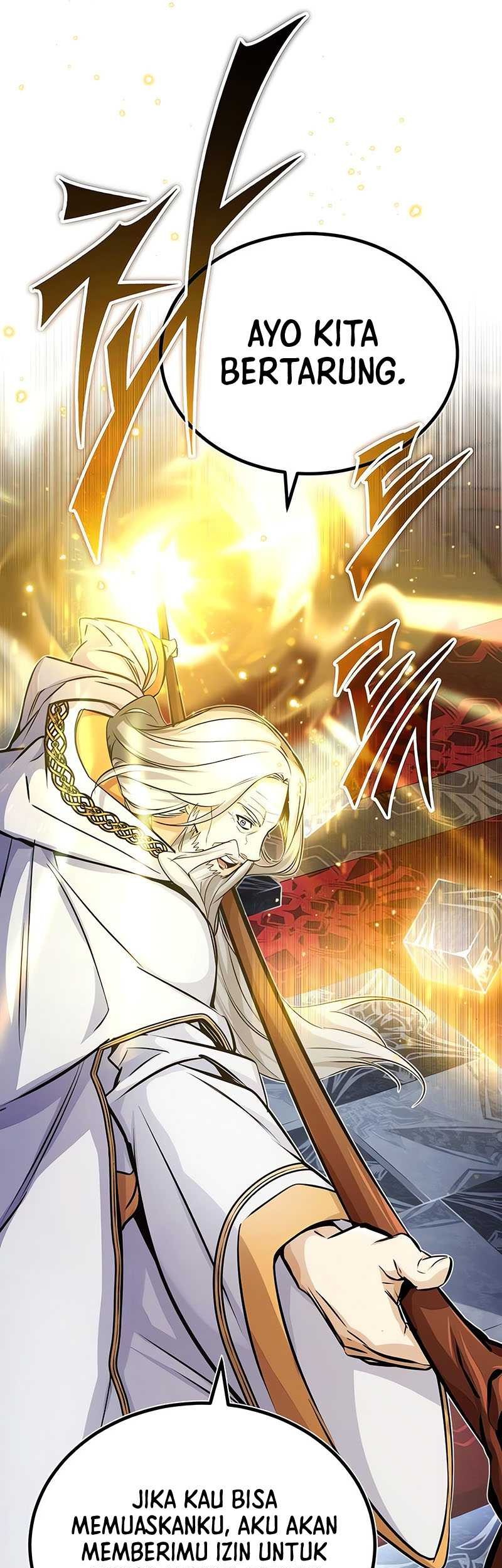 The Dark Magician Transmigrates After 66666 Years Chapter 75 Gambar 38