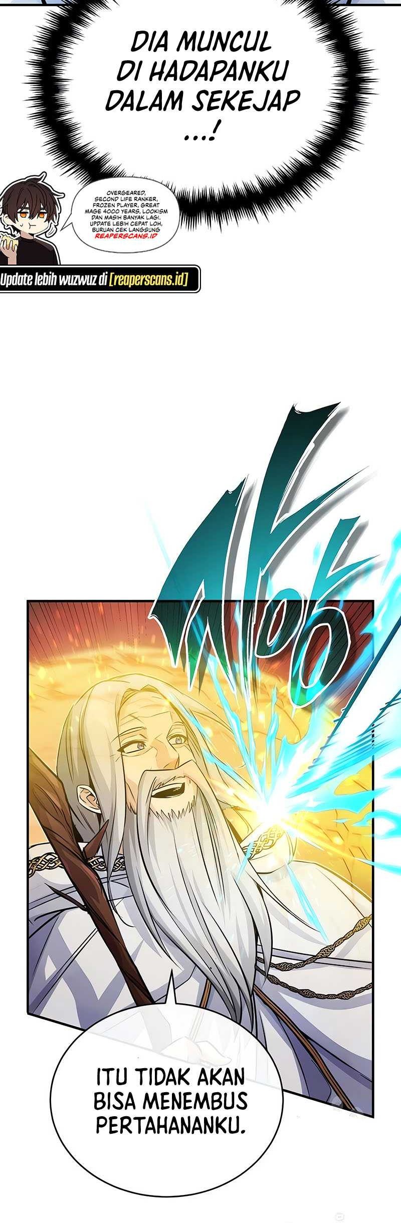 The Dark Magician Transmigrates After 66666 Years Chapter 75 Gambar 46