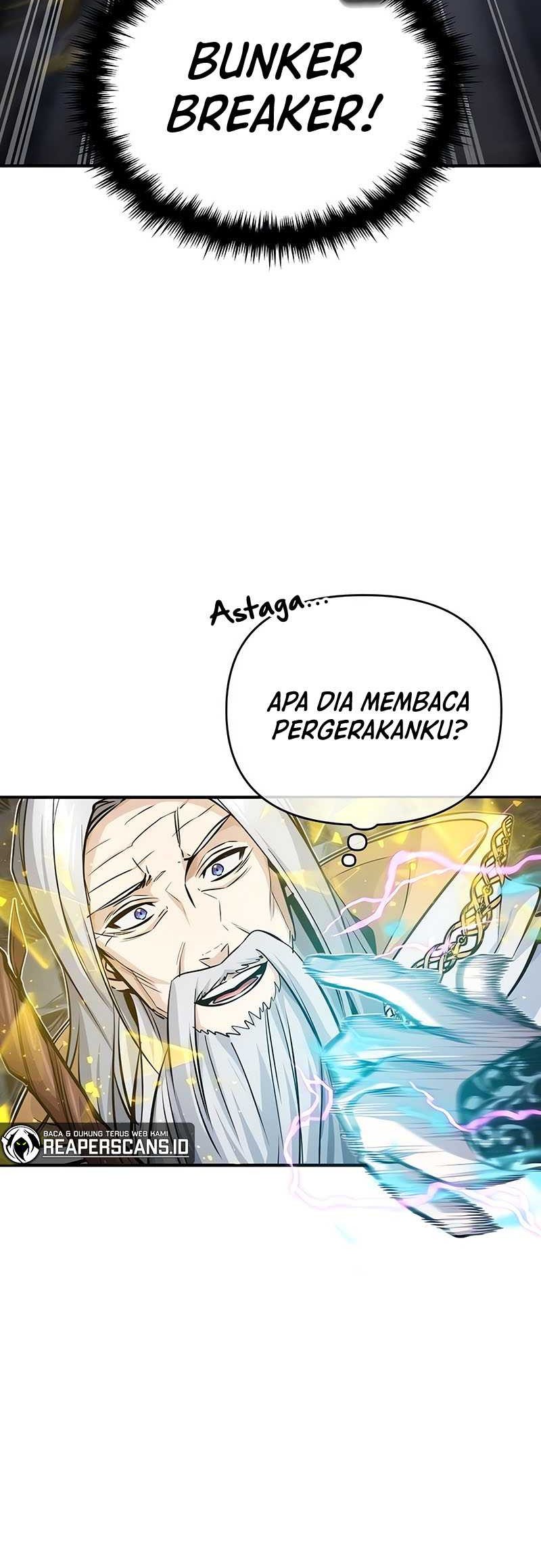 The Dark Magician Transmigrates After 66666 Years Chapter 75 Gambar 49