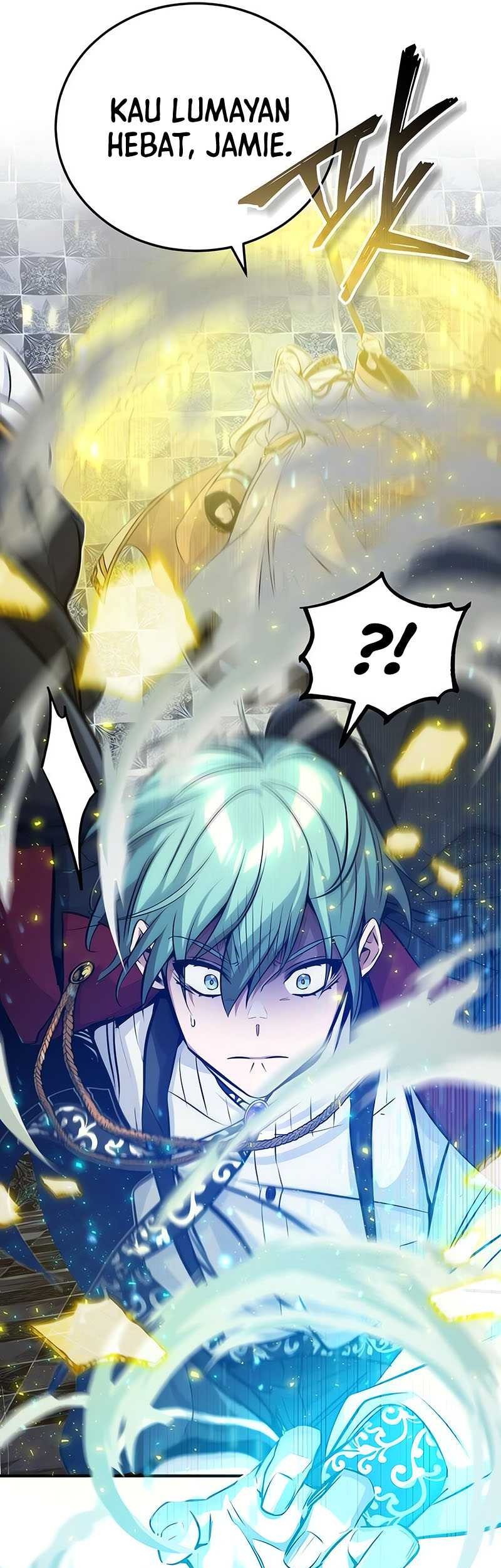 The Dark Magician Transmigrates After 66666 Years Chapter 75 Gambar 50
