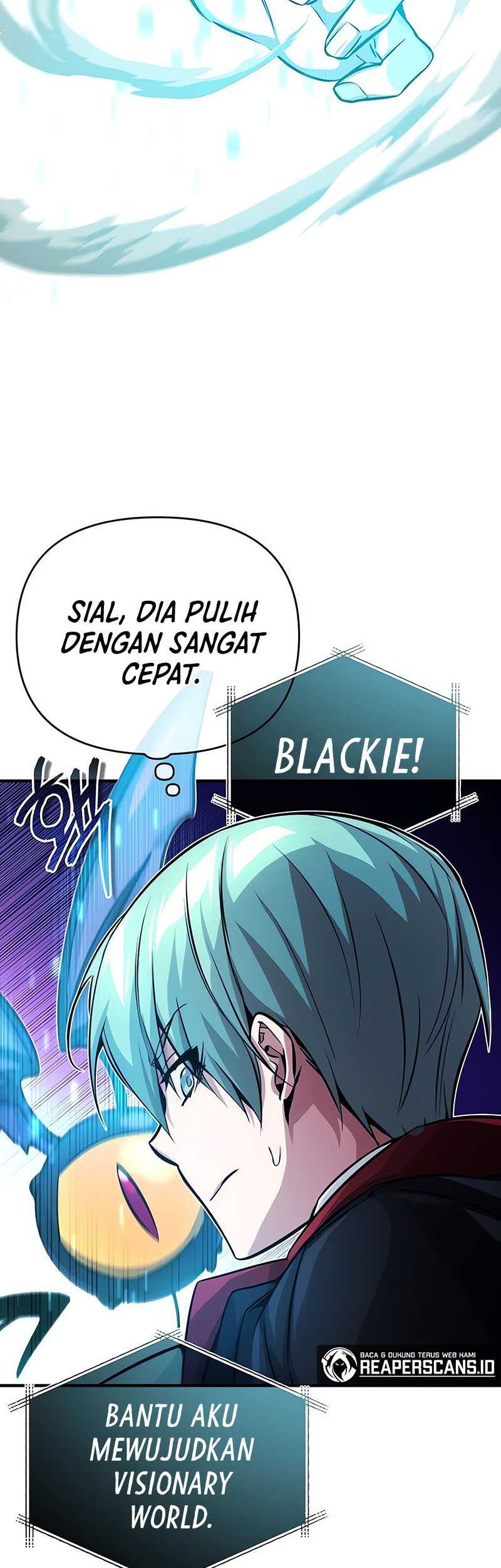 The Dark Magician Transmigrates After 66666 Years Chapter 75 Gambar 51