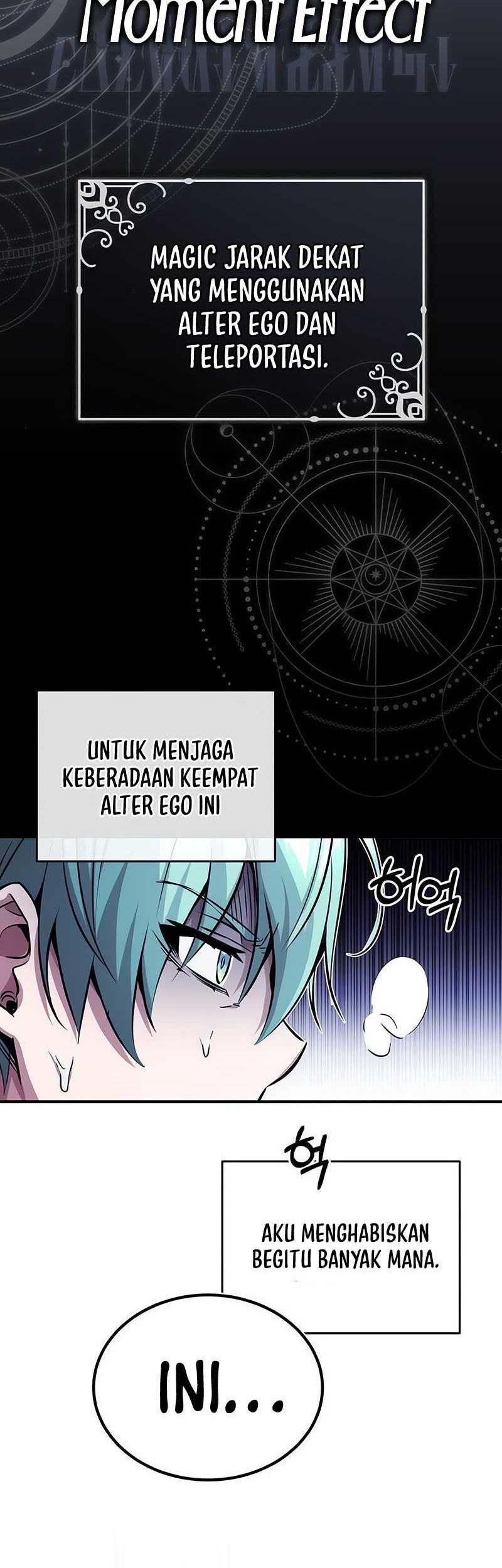 The Dark Magician Transmigrates After 66666 Years Chapter 75 Gambar 60