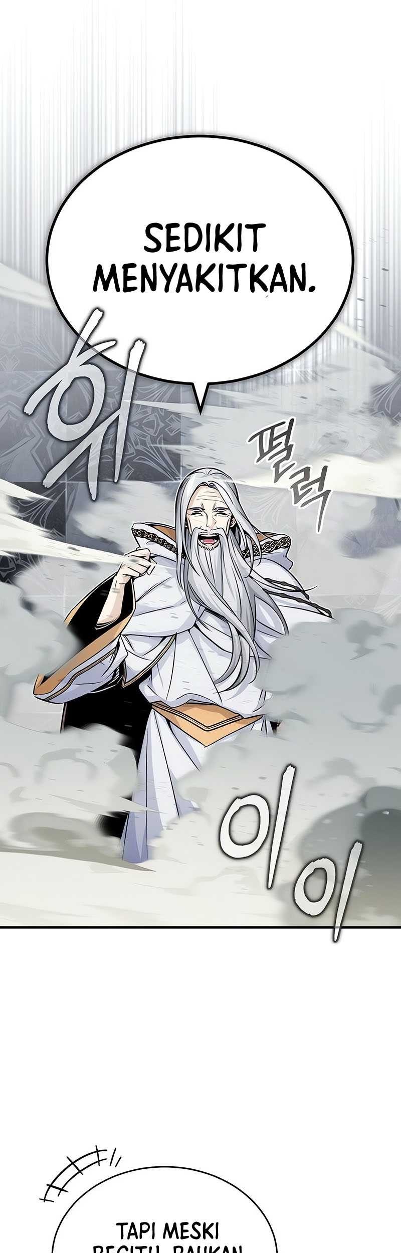 The Dark Magician Transmigrates After 66666 Years Chapter 75 Gambar 61