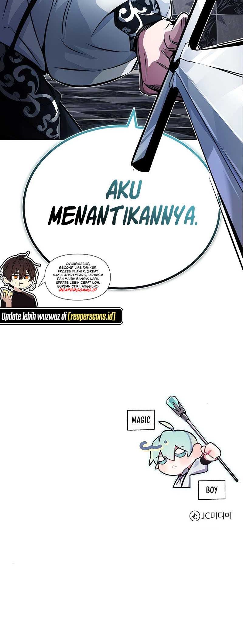 The Dark Magician Transmigrates After 66666 Years Chapter 75 Gambar 66