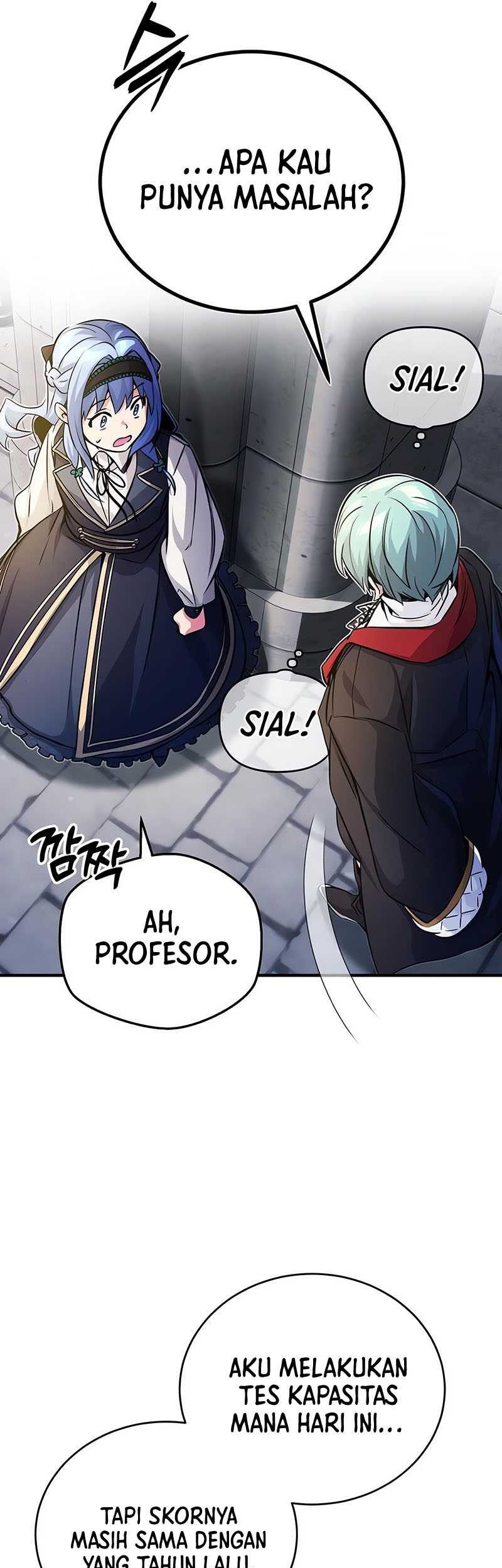 The Dark Magician Transmigrates After 66666 Years Chapter 75 Gambar 6