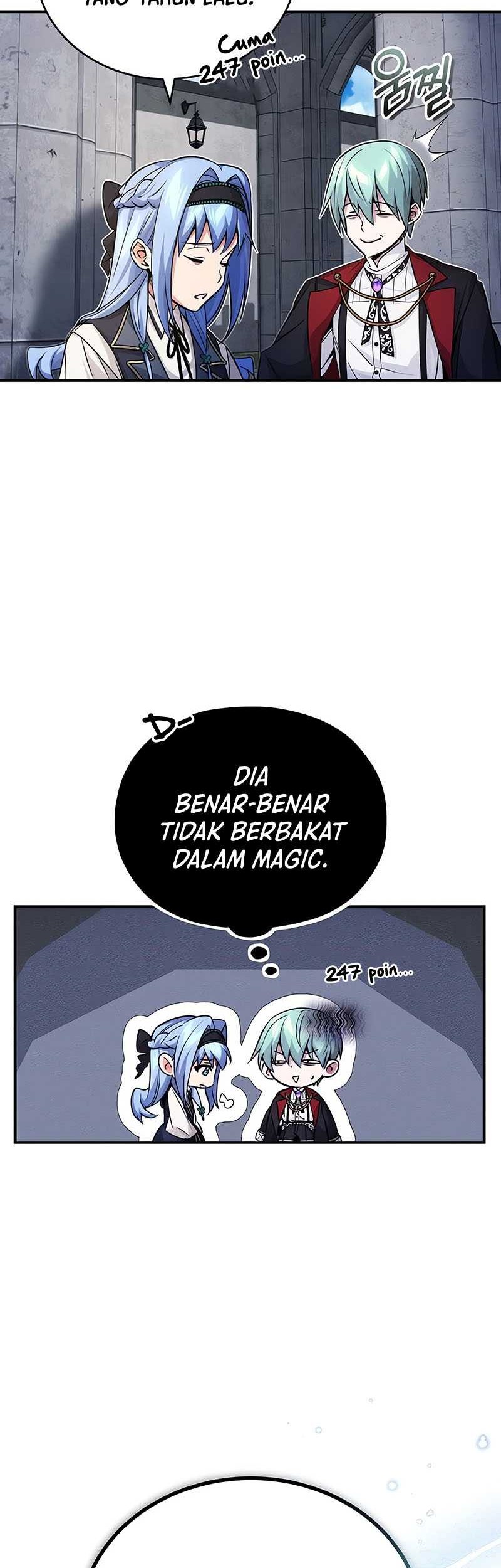 The Dark Magician Transmigrates After 66666 Years Chapter 75 Gambar 7