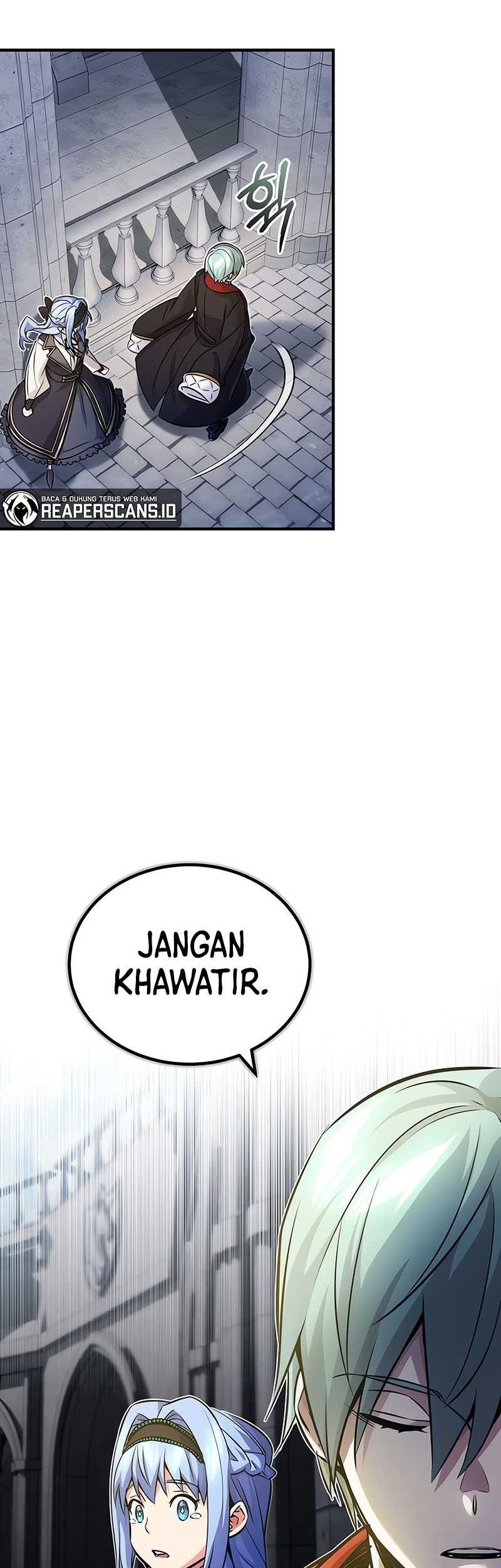 The Dark Magician Transmigrates After 66666 Years Chapter 75 Gambar 11