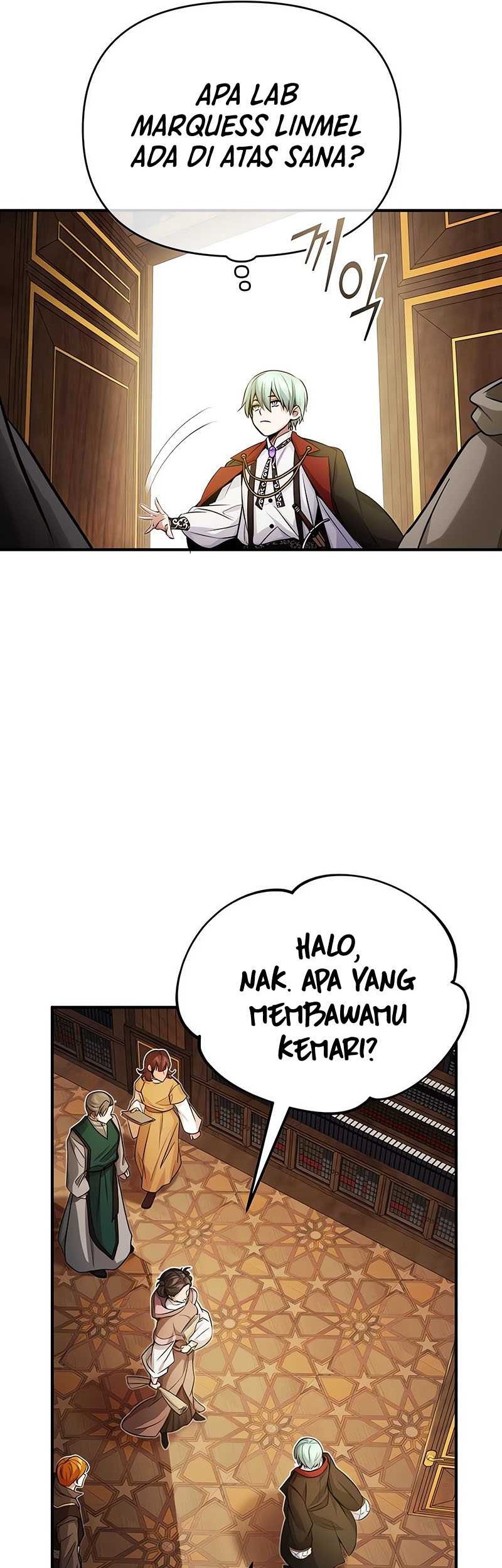 The Dark Magician Transmigrates After 66666 Years Chapter 75 Gambar 15