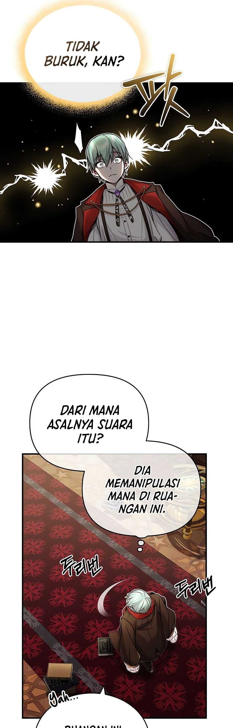 The Dark Magician Transmigrates After 66666 Years Chapter 75 Gambar 22