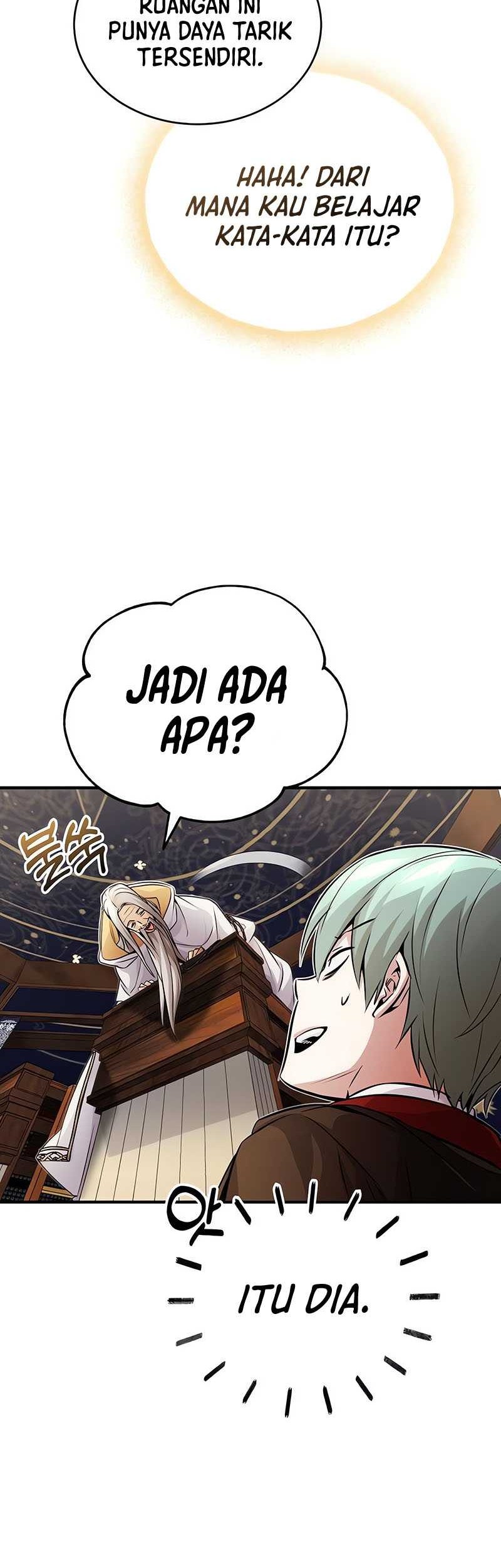 The Dark Magician Transmigrates After 66666 Years Chapter 75 Gambar 23