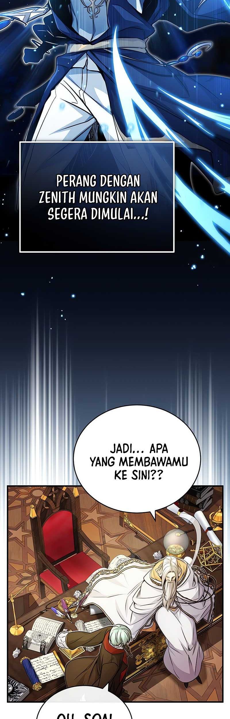 The Dark Magician Transmigrates After 66666 Years Chapter 75 Gambar 28