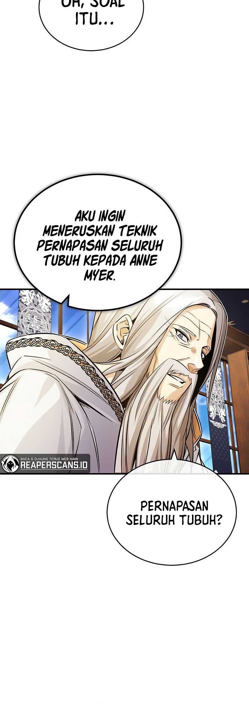 The Dark Magician Transmigrates After 66666 Years Chapter 75 Gambar 29