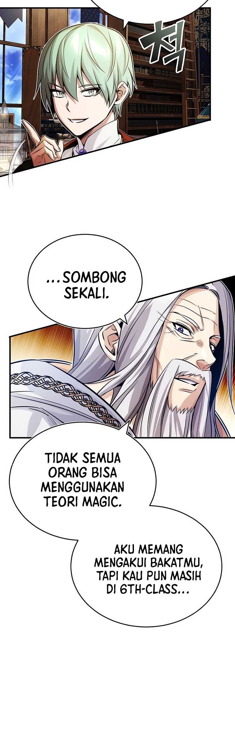 The Dark Magician Transmigrates After 66666 Years Chapter 75 Gambar 31