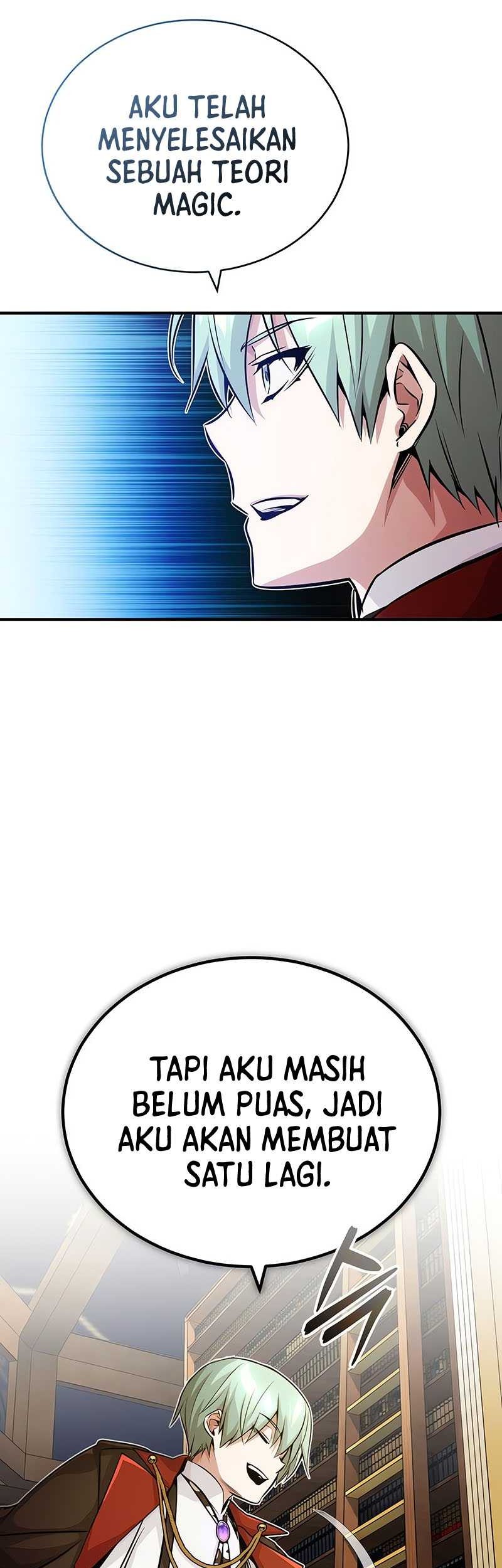 The Dark Magician Transmigrates After 66666 Years Chapter 75 Gambar 32