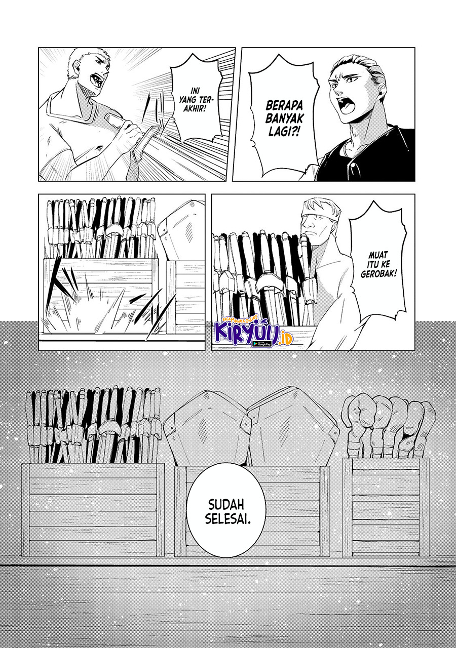 Tsuihou sareta S-kyuu Kanteishi wa Saikyou no Guild wo Tsukuru Chapter 07.2 Gambar 10