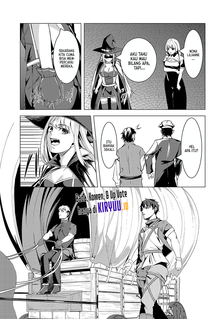 Tsuihou sareta S-kyuu Kanteishi wa Saikyou no Guild wo Tsukuru Chapter 07.2 Gambar 13