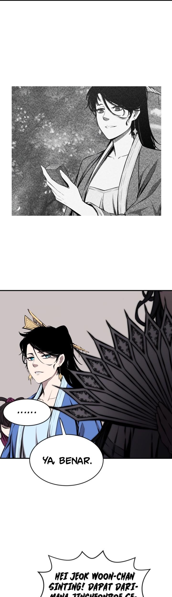 The Legend Of Mir: The Gold Armor Chapter 32 Gambar 37