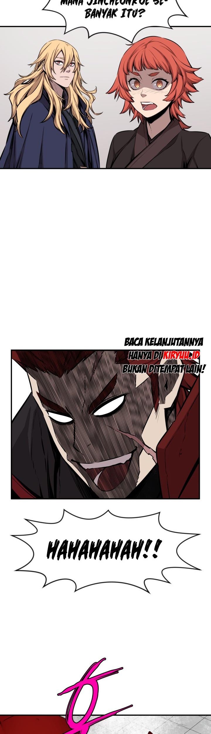 The Legend Of Mir: The Gold Armor Chapter 32 Gambar 38