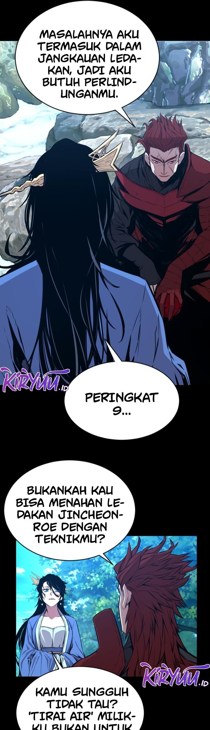 The Legend Of Mir: The Gold Armor Chapter 32 Gambar 6