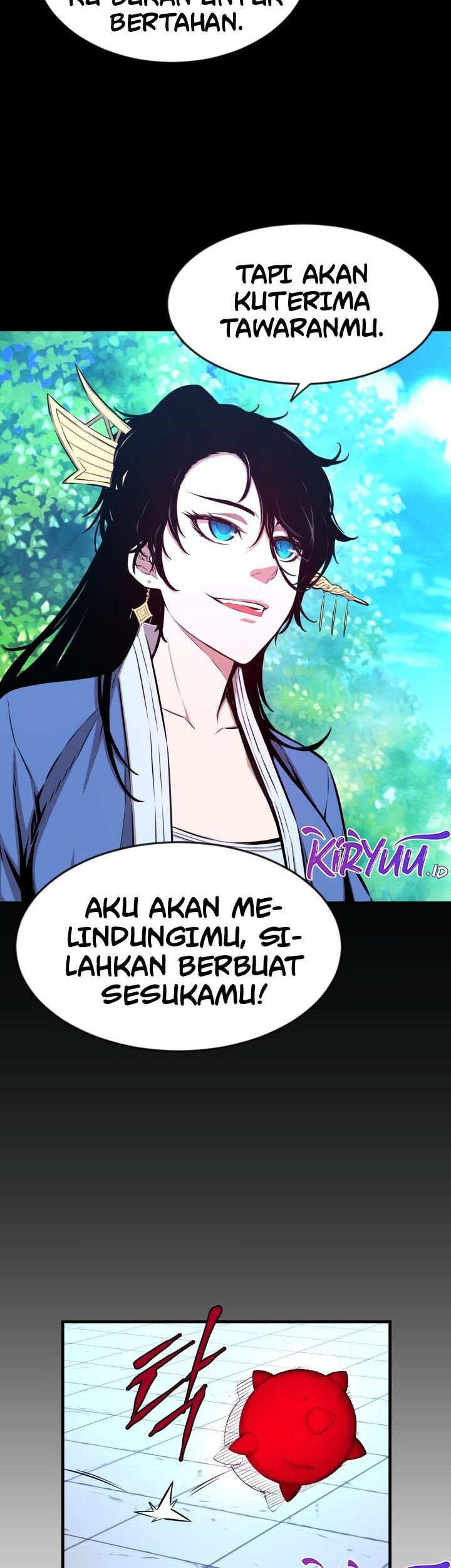 The Legend Of Mir: The Gold Armor Chapter 32 Gambar 7