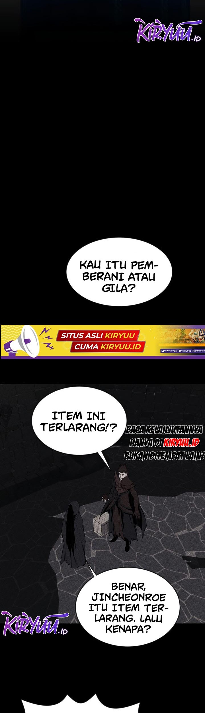 The Legend Of Mir: The Gold Armor Chapter 32 Gambar 16