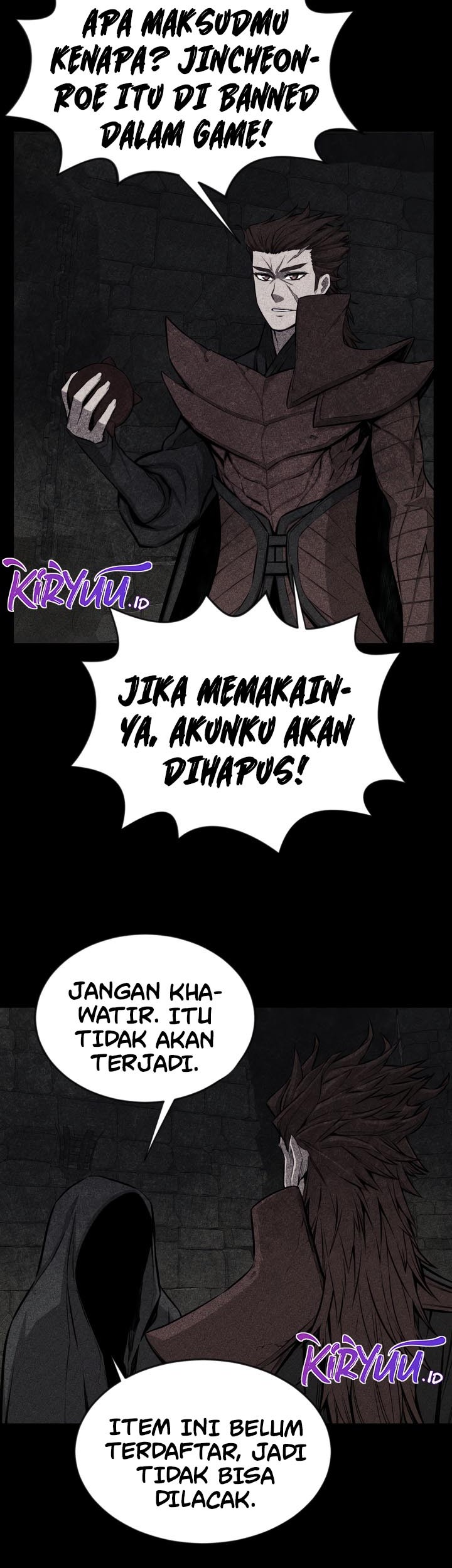 The Legend Of Mir: The Gold Armor Chapter 32 Gambar 17
