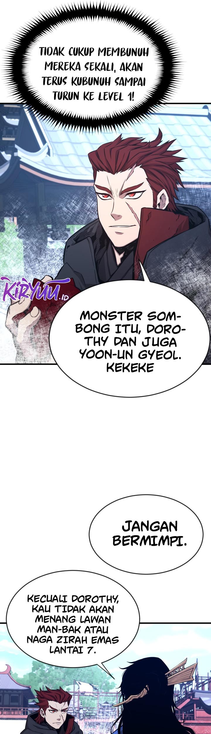The Legend Of Mir: The Gold Armor Chapter 32 Gambar 23