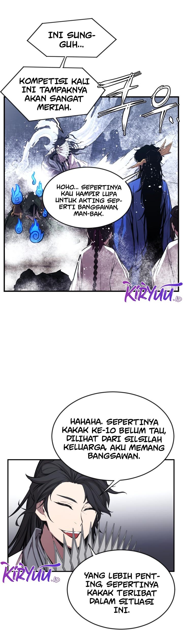 The Legend Of Mir: The Gold Armor Chapter 32 Gambar 25