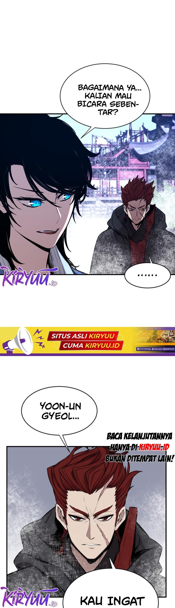 The Legend Of Mir: The Gold Armor Chapter 32 Gambar 26