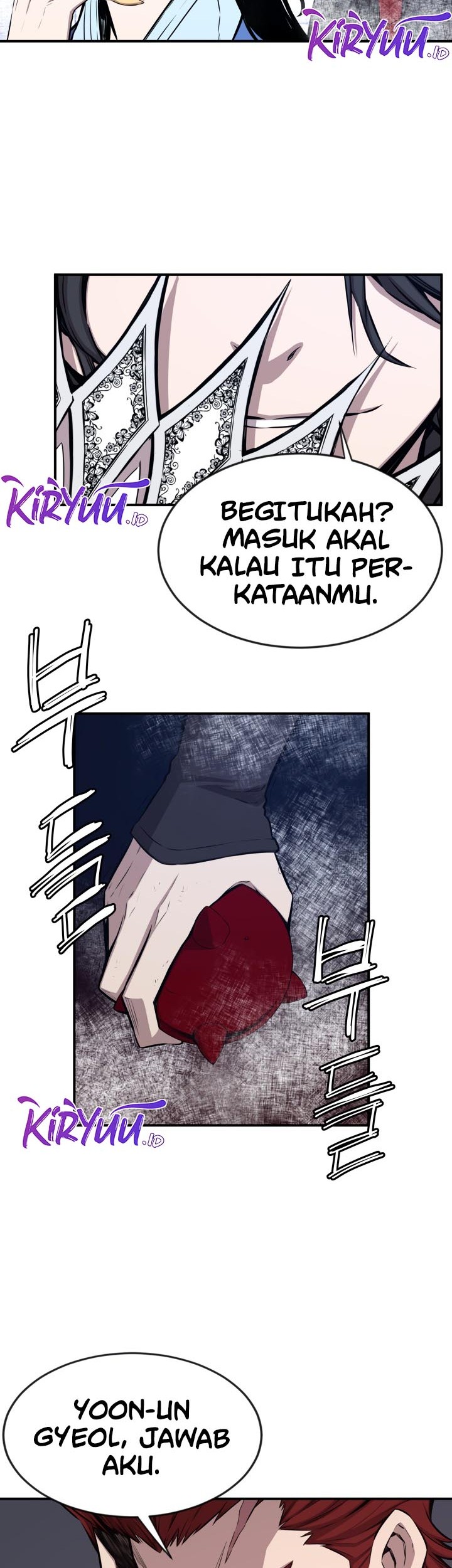 The Legend Of Mir: The Gold Armor Chapter 32 Gambar 29