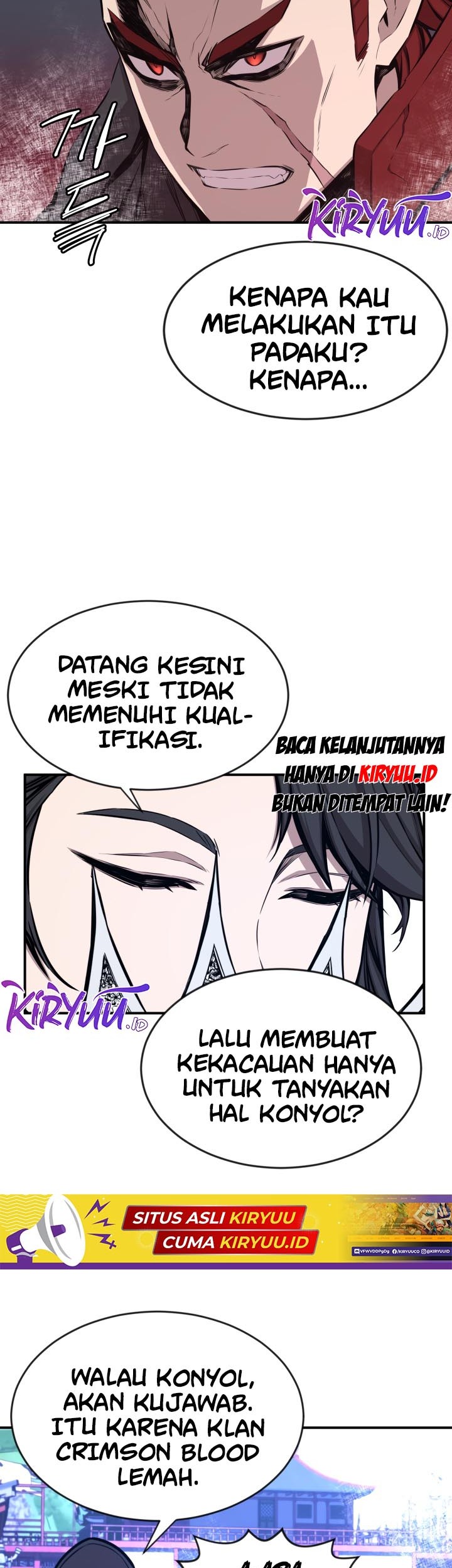 The Legend Of Mir: The Gold Armor Chapter 32 Gambar 30