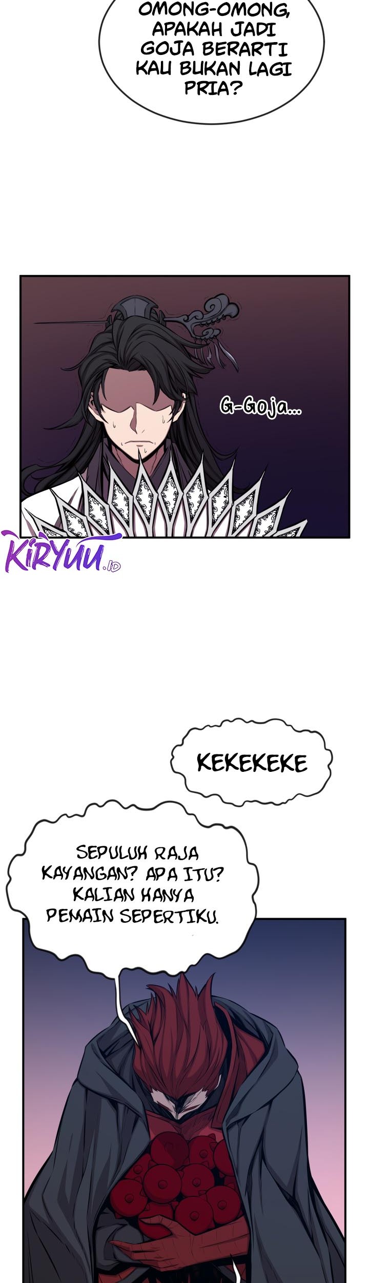 The Legend Of Mir: The Gold Armor Chapter 32 Gambar 34