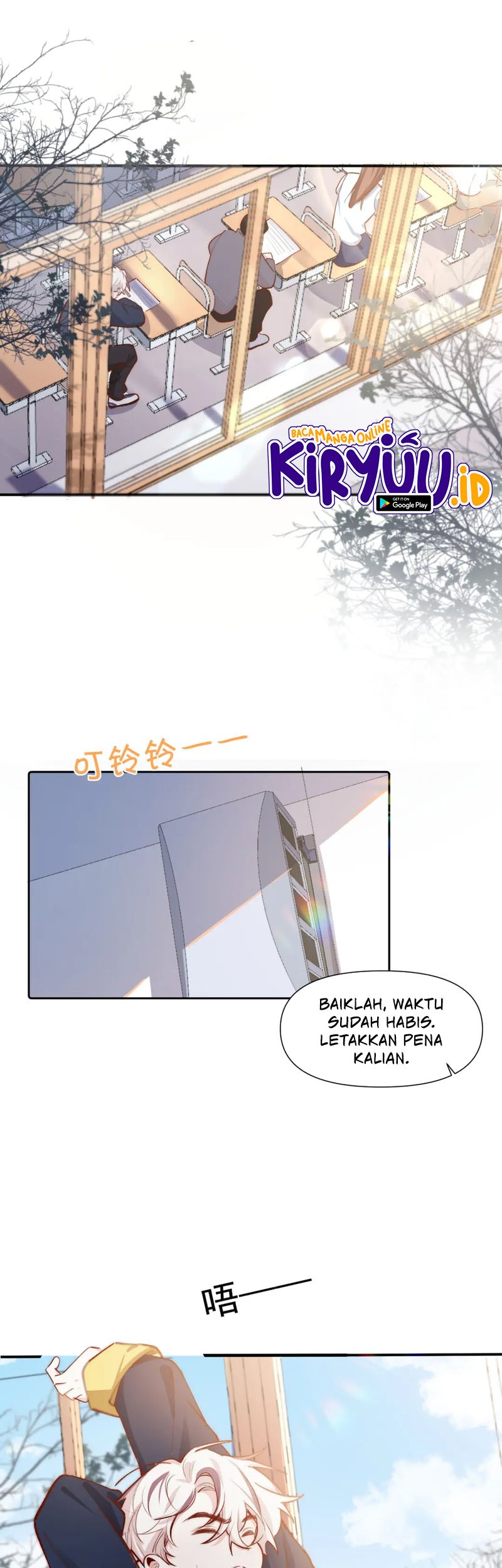Manhua Ten Years Later, I Married My Nemesis Chapter 32 gambar nomor 2