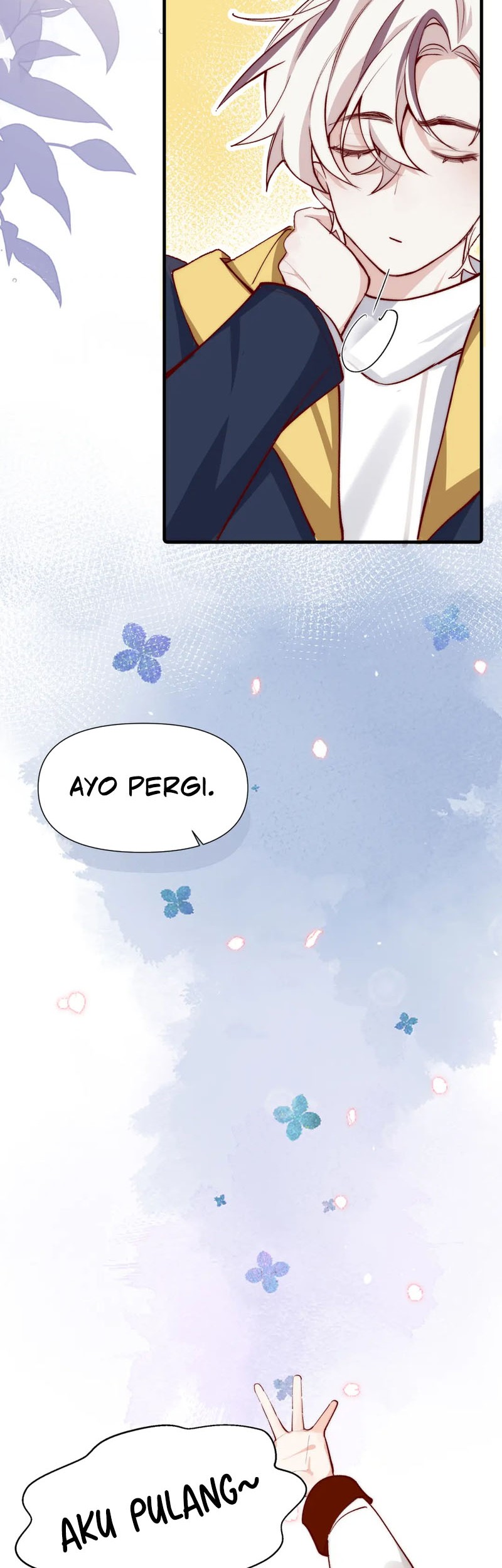 Ten Years Later, I Married My Nemesis Chapter 32 Gambar 8