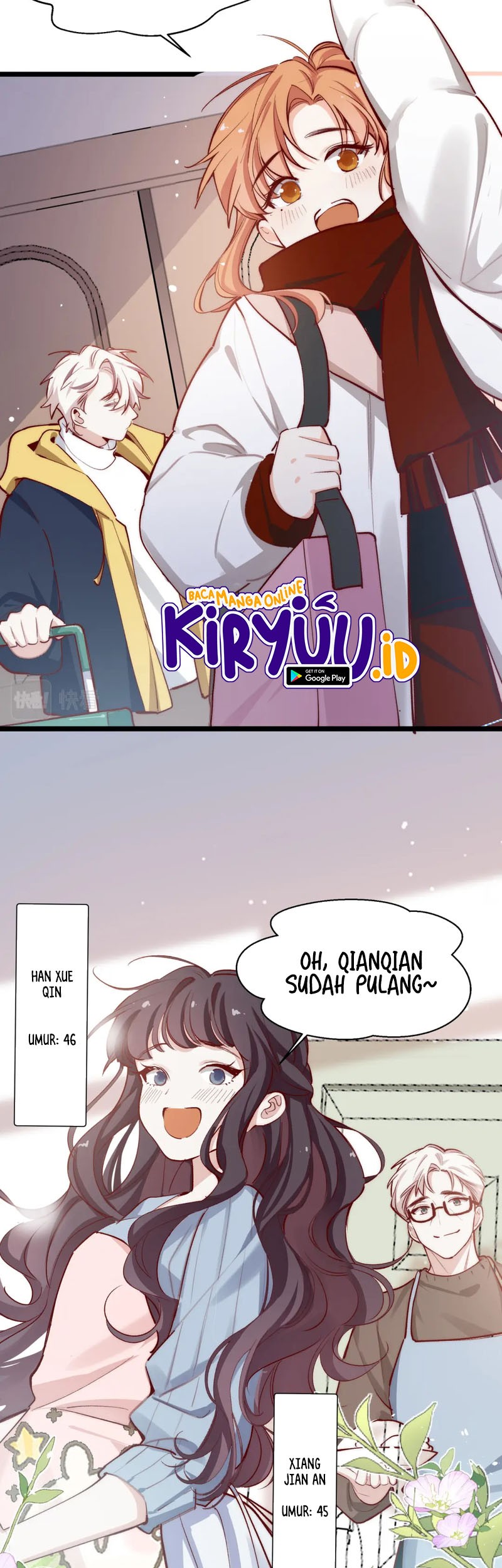 Ten Years Later, I Married My Nemesis Chapter 32 Gambar 9