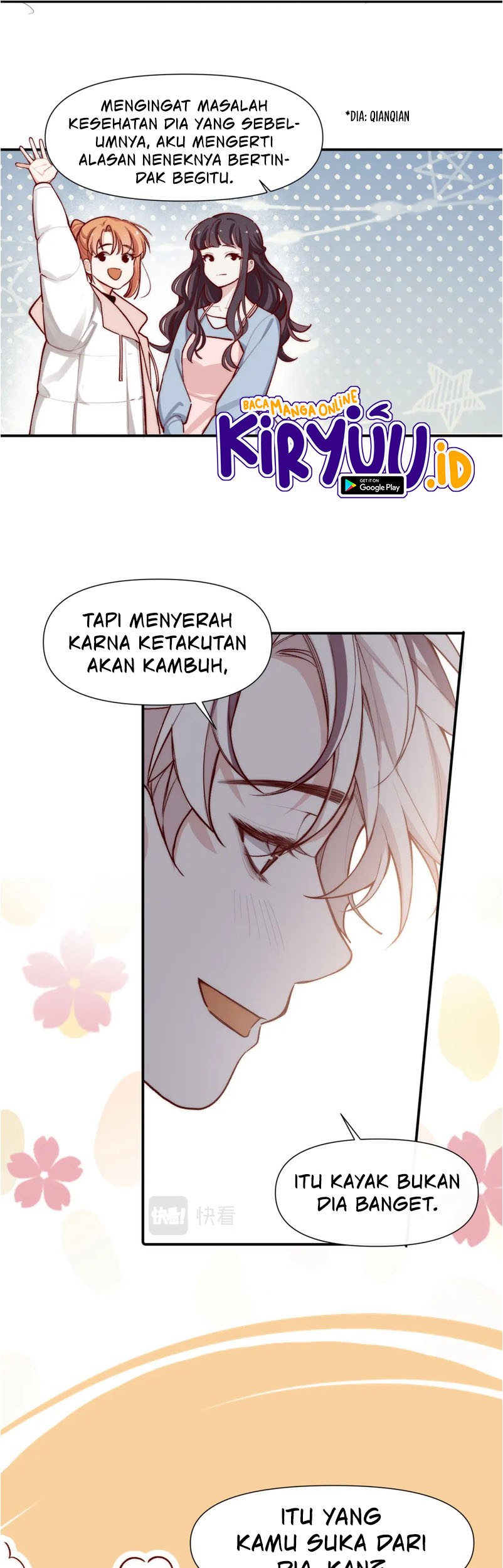 Ten Years Later, I Married My Nemesis Chapter 32 Gambar 12