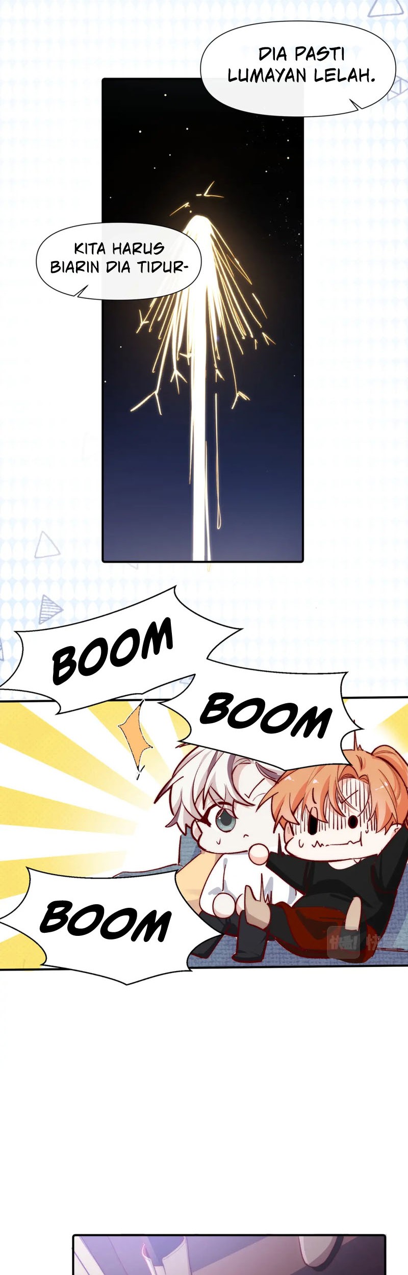 Ten Years Later, I Married My Nemesis Chapter 32 Gambar 18