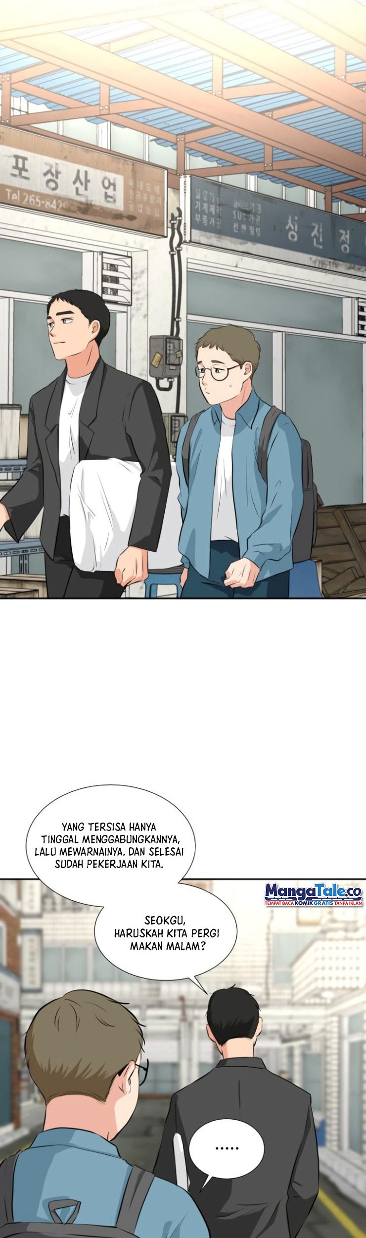 Golden Print Chapter 15 Gambar 38
