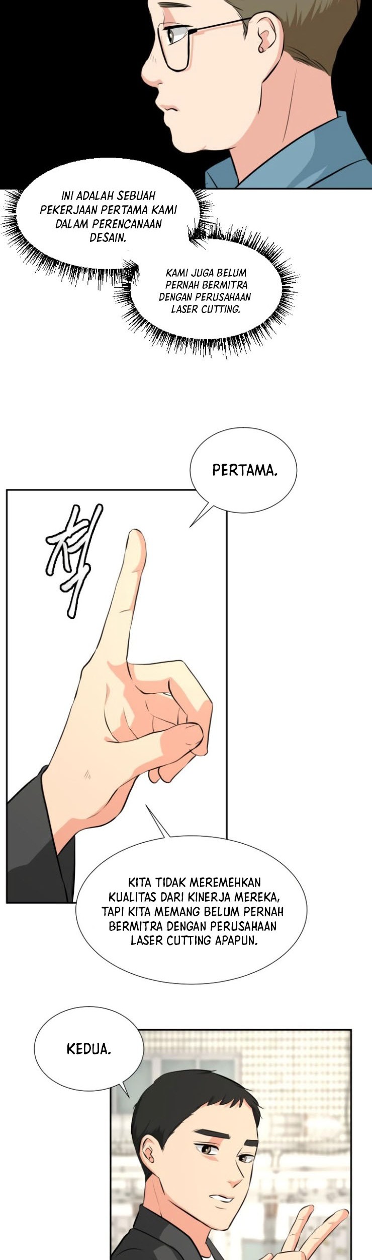 Golden Print Chapter 15 Gambar 42