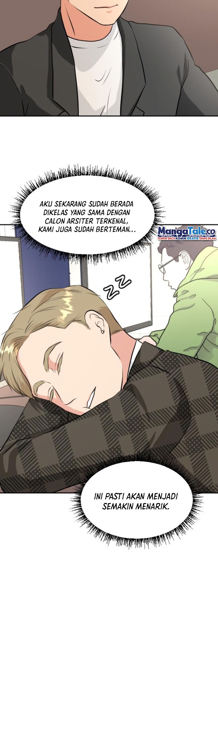 Golden Print Chapter 15 Gambar 14
