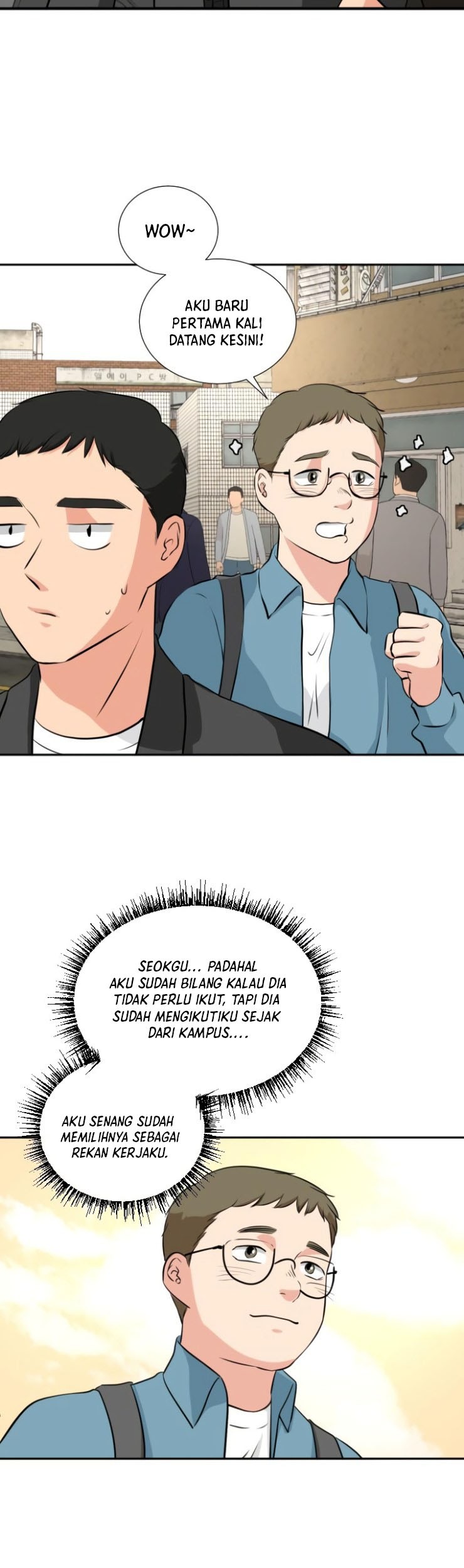 Golden Print Chapter 15 Gambar 17