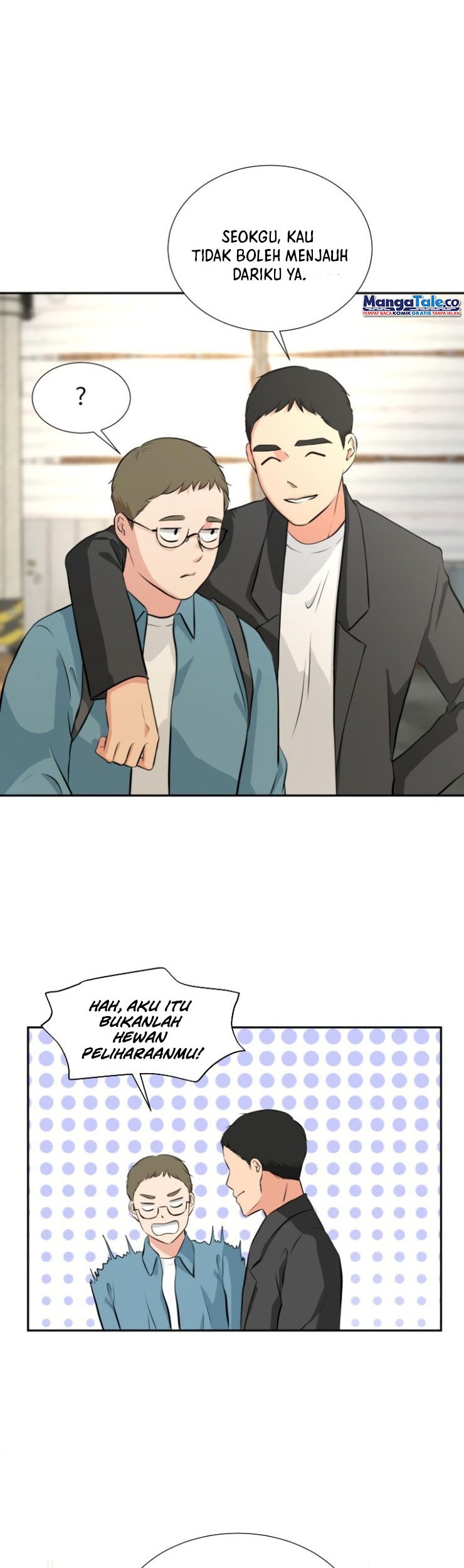 Golden Print Chapter 15 Gambar 18